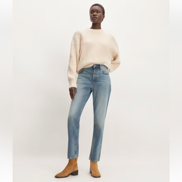 Everlane Denim - Everlane 90’s Cheeky Jean Sz 26